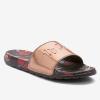 Šľapky COQUI Cleo Birds Bronze Bronzová 37