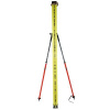 Non-Leica Používaný držiak invarovej nivelačnej laty SECO, 105-176 cm