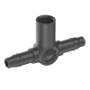 T-kus pre rozdeľovač k tryskám postrekovačov Gardena 13216-20 4,6 mm