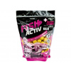 Rozpustné Boilies LK Baits Fish Activ Plus Record Corn 24mm 1kg