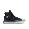 Converse Unisex Adults Chuck Taylor All Star Cx Canvas High-Top Trainers 001-Black 11.5 (46)