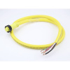 Molex upravený zástrčkový konektor pre senzory - aktory, 1300061160, 1 ks; 1300061160