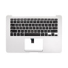AppleMix Vrchné puzdro + klávesnica US verzia pre Apple MacBook Air 13