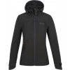 Kilpi RAVIA-W Dámska softshell bunda QL0001KI Čierna 34