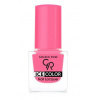 Golden Rose Ice Color Nail Lacquer lak na nechty mini 115 6 ml