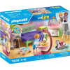 Playmobil My Life 71609 Spálňa s detským kútikom