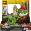 Jurský svet Dinosaurus Hračka, Uncaged Zúrivý Dilophosaurus s Vystreľovacou Funkciou
