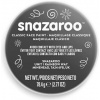 Snazaroo Farba na tvár Čierna Black 75 ml