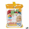 Stavebnice Color Block 32 ks EVA (4 ks)