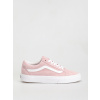 Vans Old Skool (pig suede zephyr) 41, ružová