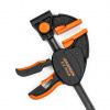 Jednoručná rýchloupínacia svorka PONY JORGENSEN E-Z Hold Heavy Duty - 15 cm