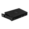 STARTECH 2.5 SATA/SAS/SSD to 3.5 HDD Converter, STARTECH 2.5 SATA/SAS/SSD to 3.5 HDD Converter - 25 25SATSAS35