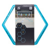 Gymnastické rebriny HUARI DRABO M000215630 – Modrá