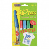 Set 5 ks Foukací fixy na textil 1539