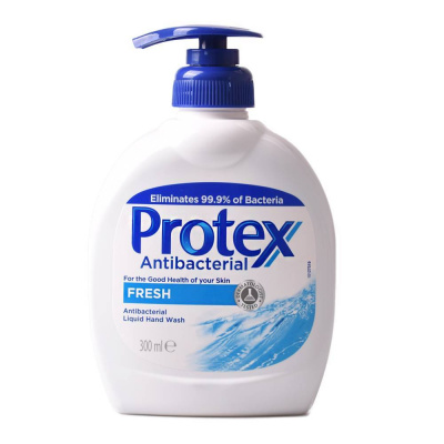 Tekuté mydlo 300ml Fresh Protex