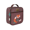 Detský termo box na desiatu Perletti Green Fox & Hedgehog, 14401
