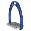 STRMENE ACAVALLO ARCO EVOLUTION ALUPRO ALUMINIUM STIRRUP FARBA: Modrá