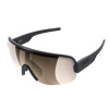 POC AIM - Uranium Black, Trail Partly Sunny Silver