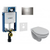 Geberit SET Kombifix 110.302.00.5 +WCzávesné Id.Stand. QUARZO+sedátko +Sigma30 ChrL/ChrM 110.302.00.5 NR6