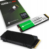 Rýchly SSD disk VENOM M1 PRO 512GB M.2 NVMe PCIe Gen4x4 2280 7400/2700Mbs