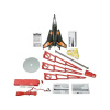 RC model Estes Space Corps Centurion Launch Set (047776053243)