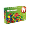 HUBELINO guličková dráha - set bez kociek 128 ks