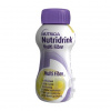 NUTRIDRINK MULTIFIBRE vanilková príchuť 4 x 200 ml