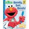 Sesame Street Ready, Set, Brush! a Pop-Up Book