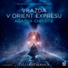 Vražda v Orient expresu - Agatha Christie (mp3 audiokniha)