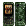 Evolveo StrongPhone H1, vodotesný odolný Dual SIM telefón, lovecká kamufláž
