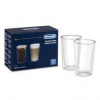 Súprava pohárov DELONGHI Termo pohár DLSC319 2 x 490 ml