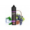 Příchuť ZAP! Juice S&V: AISU TOKYO Grapelicious (Hroznové víno s mentolem) 10ml