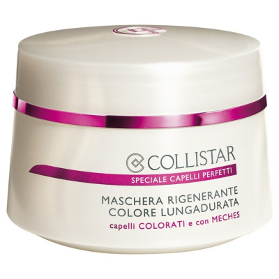 Collistar Regenerating Long-Lasting Colour Mask 200 ml