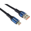 PREMIUMCORD Kabel USB-C na USB 2.0, Nabíjecí, 5A, 0.5m ku31cy05