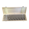 EXTOL PREMIUM Vrtáky hadovité do dreva, súprava 6 ks, ? 10 - 20 × 460 mm 8801292