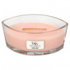 Woodwick dekoratívna váza Coastal Sunset 453.6g, Vonná sviečka