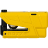 Zámok na motocykel ABUS Granit Detecto XPlus 8077 yellow