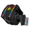 ARCTIC Freezer 50 TR Dual Tower chladič CPU s A-RGB (pro AMD Threadripper) + ovladač ACFRE00070A