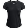 Tričko Under Armour UA Streaker Jacquard Tee-BLK 1369762-001 Veľkosť XS