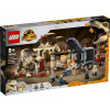 LEGO® Jurassic World 76948 Únik T-rexa a atrociraptora