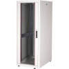 Roline 19 skriňa pre sieťové rozvody (š x v x h) 600 x 1560 x 800 mm sivá; 26.21.0038