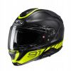 PRILBA HJC RPHA91 RAFINO BLACK/YELLOW M