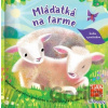 Mláďatká na farme - kniha s pružinkou - Taktik
