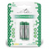 Batéria nabíjacia ETA AAA, HR03, 950mAh, Ni-MH, blister 2ks (R03CHARGE9502)