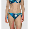 Plavkové nohavičky s modrými kvetmi Triumph SUMMER FLEUR Tai 36