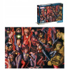 Puzzle 1000 Kompaktné Marvel The Avengers