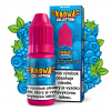 Kurwa Collection Blueberry Blue Sour Raspberry 10ml 20mg PG50:VG50