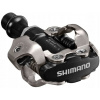 SPD pedále Shimano PD-M540 čierne + MTB kufre