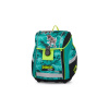 oxybag Školská taška PREMIUM LIGHT Dino Roar