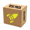 FLOORBEE Torpedo IFF match 200 ks, biela